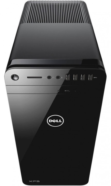 Dell XPS 8910, černá_622687836