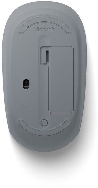 Microsoft Bluetooth Mouse, šedá_2105304407