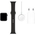 Apple Watch Series 5 GPS, 40mm Space Grey Aluminium Case with Black Sport Band_1207194364