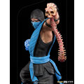 Figurka Iron Studios Mortal Kombat - Sub-Zero Art Scale, 1/10_933581738