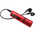 Sony NWZ-B183F, 4GB, červená