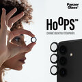 PanzerGlass HoOps ochranné kroužky pro čočky fotoaparátu pro Samsung Galaxy S24/S23/S23+_953405313