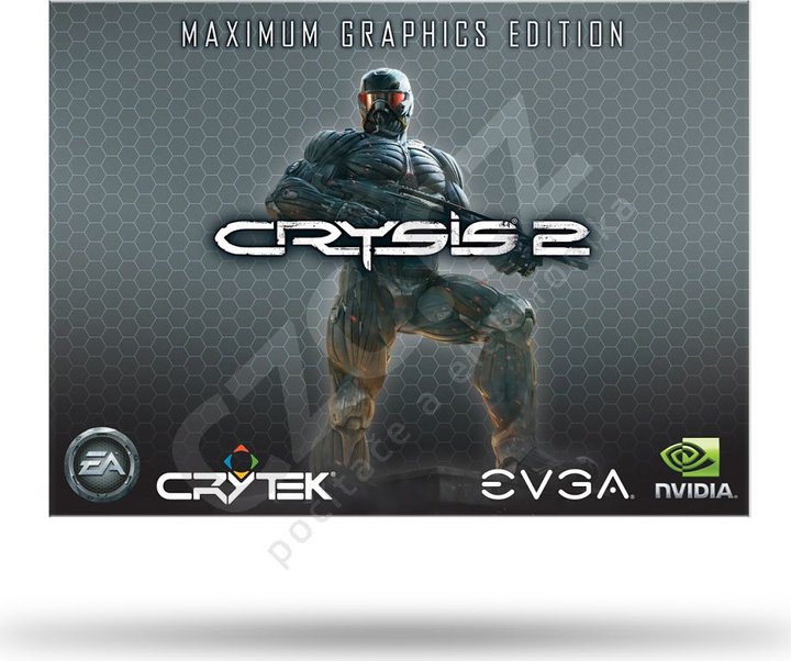 EVGA GeForce GTX 560 Ti Maximum Graphics Edition Crysis2, PCI-E_1621270813