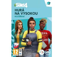 The Sims 4: Hurá na vysokou (PC) - PC 5030933122727