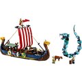 LEGO® Creator 31132 Vikingská loď a mořský had_1454069484