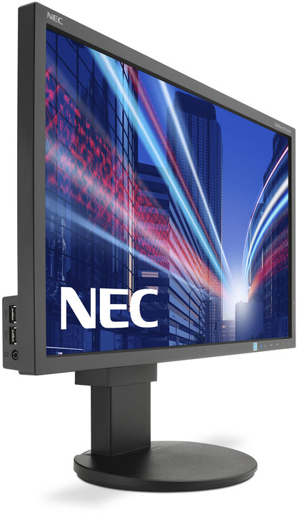 NEC MultiSync EA234WMi, černá - LED monitor 23&quot;_1480895615