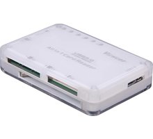 PremiumCord čtečka paměťových karet SDHC, USB 3.0_525066832