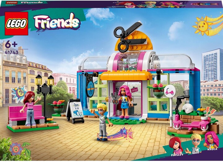LEGO® Friends 41743 Kadeřnictví_1613703446