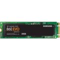 Samsung SSD 860 EVO, M.2 - 250GB_635867717