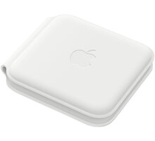 Apple nabíječka MagSafe Duo Charger, bílá MHXF3ZM/A