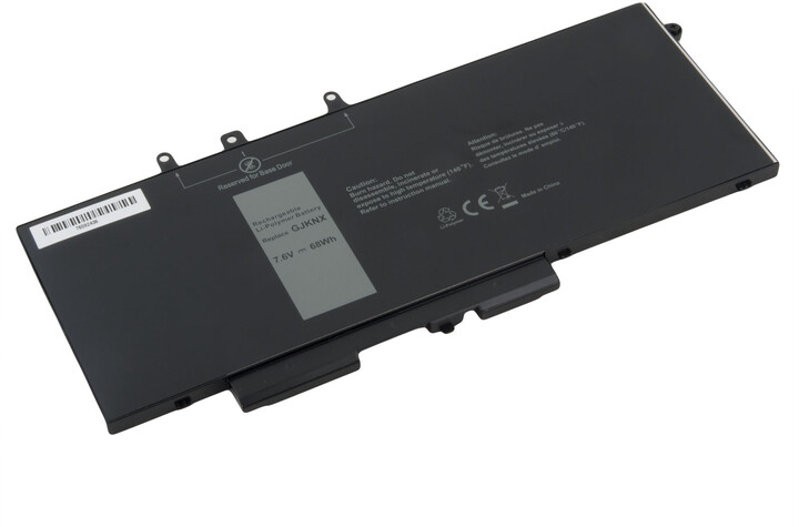 AVACOM baterie pro Dell Latitude 5480, 5580 Li-Pol 7,6V 8947mAh 68Wh_790976796
