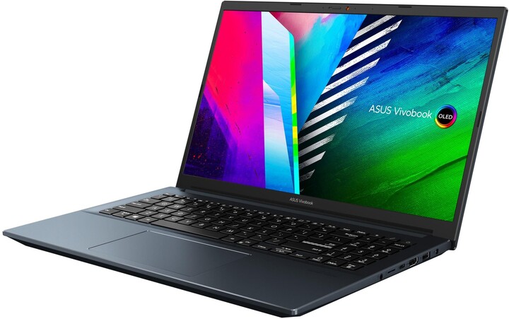 ASUS Vivobook Pro 15 OLED (K3500, 11th Gen Intel), modrá_168164679