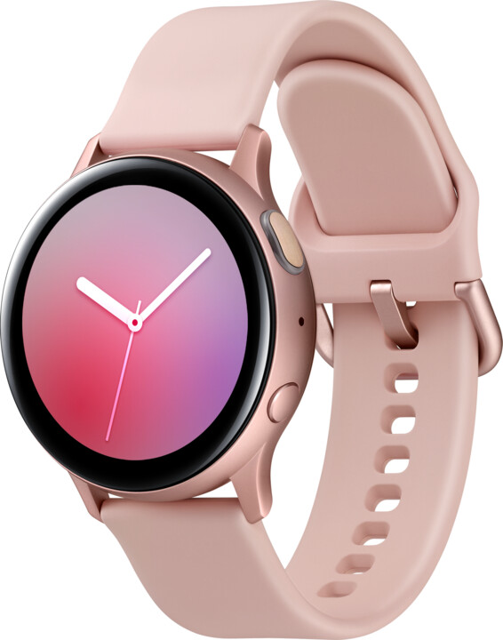 Samsung Galaxy Watch Active 2 40mm, růžovozlatá_1754429720