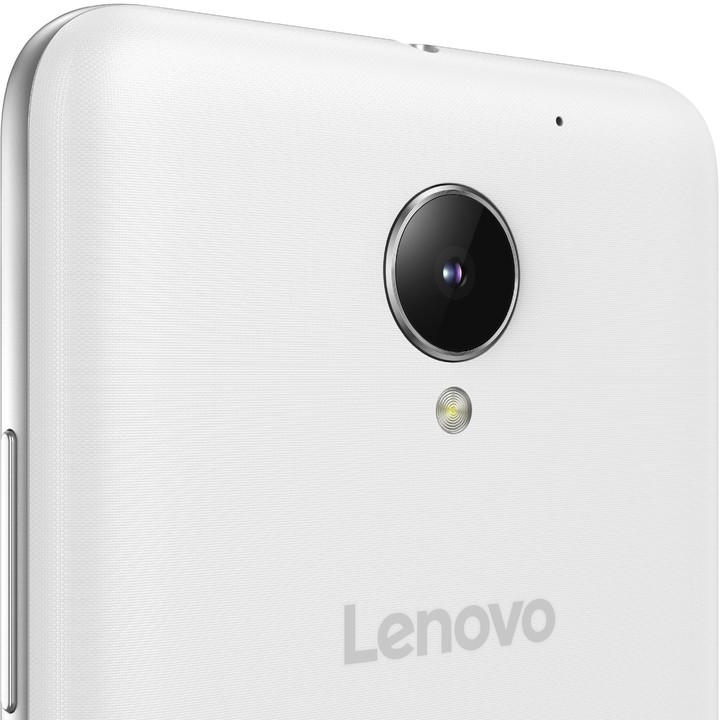 Lenovo C2 Power - 16GB, LTE, bílá_1628223098
