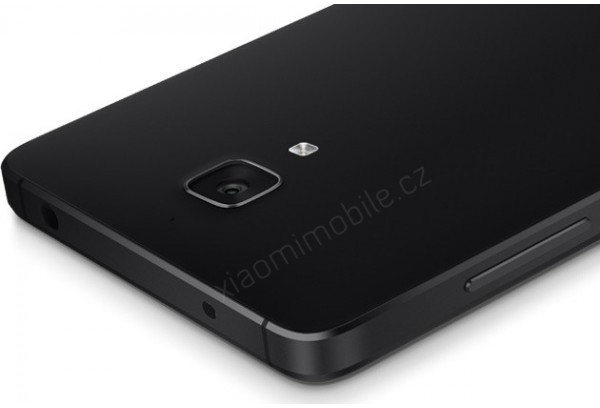 Xiaomi Mi4 - 16GB, 2GB, LTE, černá_1113742814