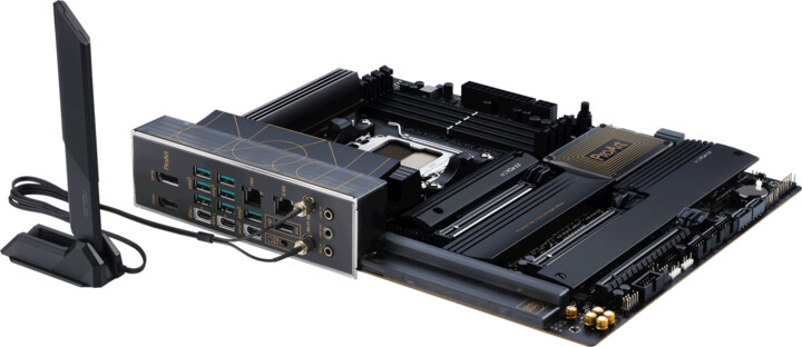 ASUS ProArt X670E-CREATOR WIFI - AMD X670_93214249