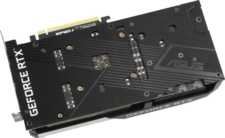 ASUS GeForce DUAL-RTX3070-O8G, LHR, 8GB GDDR6_1985181560