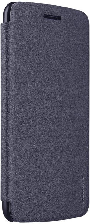 Nillkin Sparkle Folio pouzdro pro Lenovo Moto G5 Plus - černé_369931978