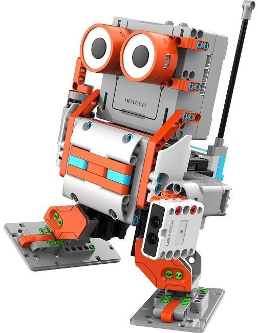 UBTECH AstroBot kit Robot - interaktivní robotická stavebnice_646048158