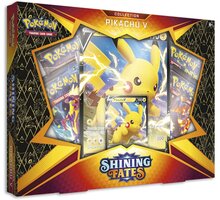 Pokémon TCG: Shining Fates Collection - Pikachu V_808609612