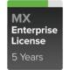 Cisco Meraki MX64W-ENT Enterprise a Podpora, 5 let