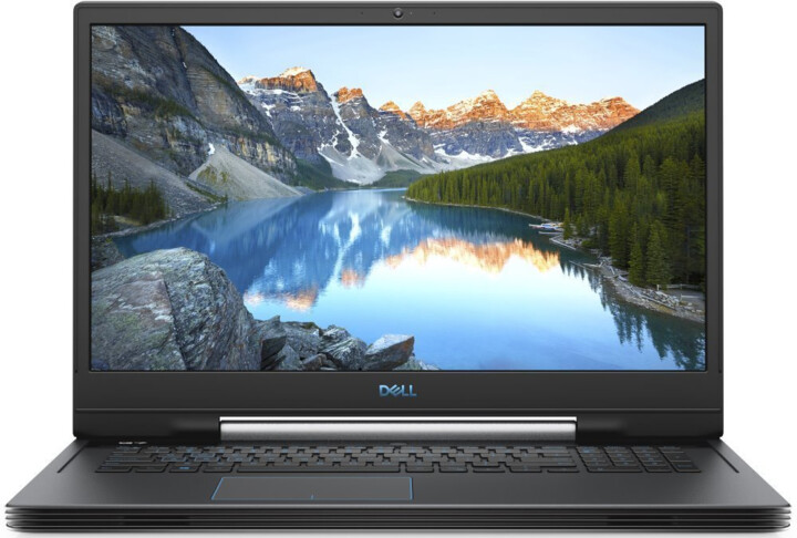 Dell G7 17 Gaming (7790), černá_1062064128