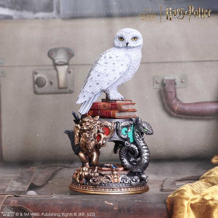 Figurka Harry Potter - Hedwig_1957419160