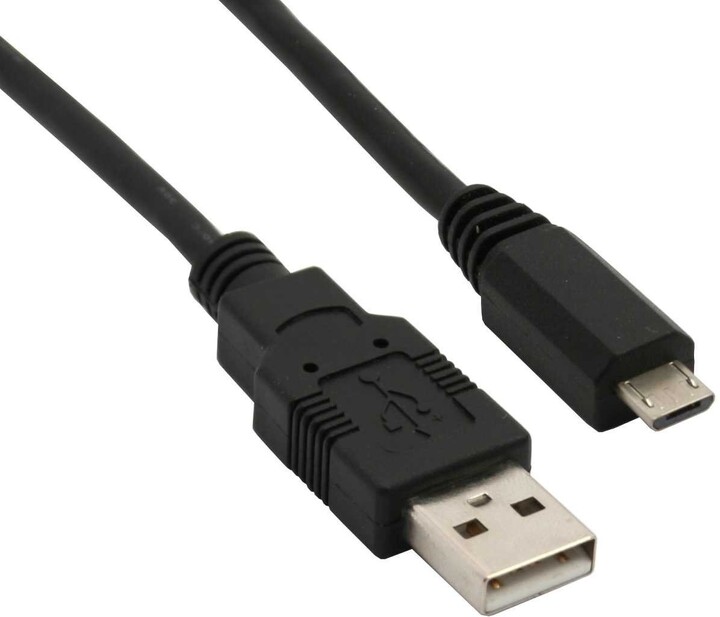 Niceboy USB nabíjecí kabel pro PILOT X, 3.5m_502693779