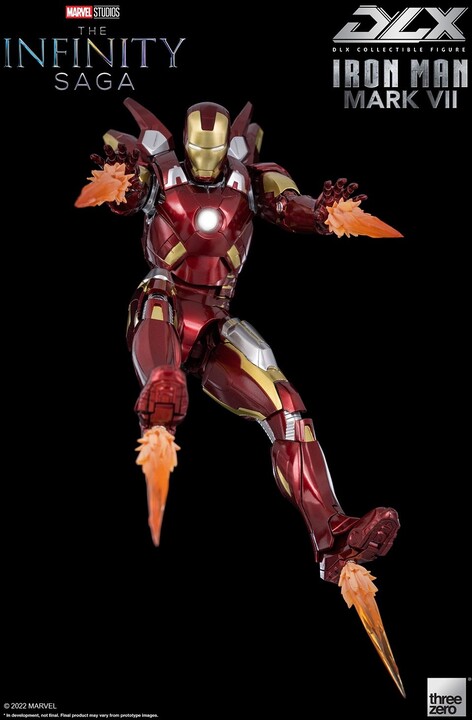 Figurka Avengers - Iron Man MK 7 DLX A_847809165