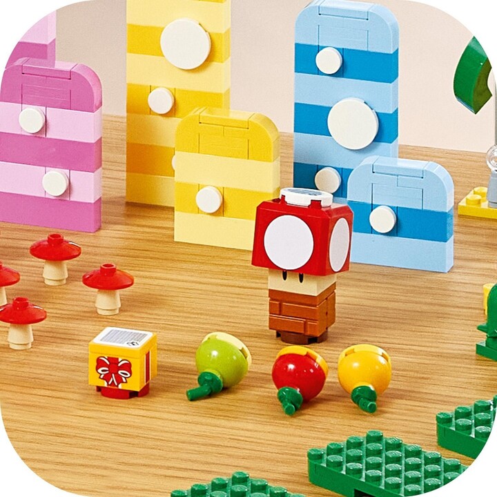 LEGO® Super Mario™ 71418 Tvořivý box - set pro tvůrce_2098767440