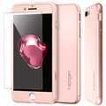 Spigen Air Fit 360 pro iPhone 7 Plus, rose gold_4522816