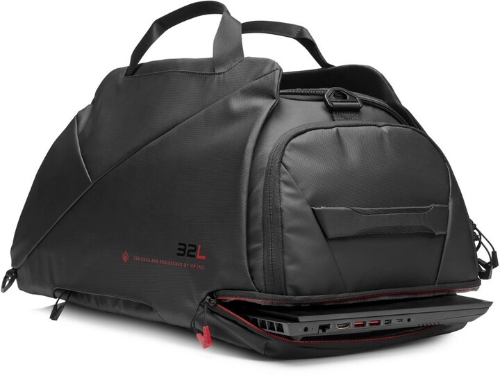 HP OMEN cestovní taška Transceptor 17" Duffle Bag