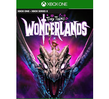 Tiny Tinas Wonderlands (Xbox) O2 TV HBO a Sport Pack na dva měsíce