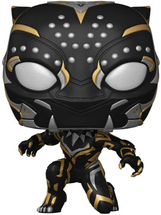 Figurka Funko POP! Marvel: Black Panther: Wakanda Forever - Black Panther_1344029601