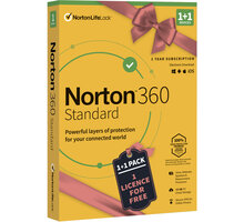 Norton 360 Standard 10GB + VPN 1+1 uživatel pro 1 zařízení na 1 rok_1682939428