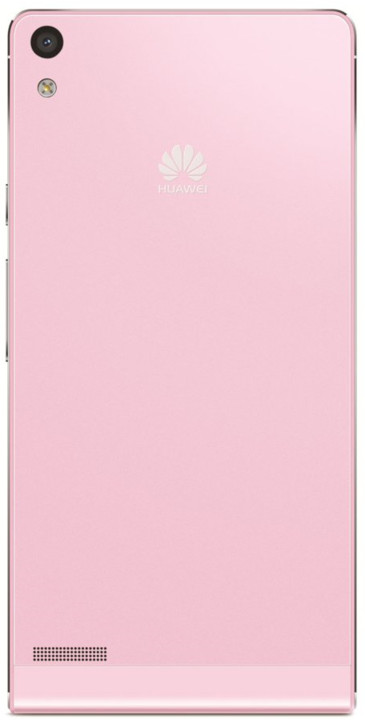 Huawei P7, růžová_1621907790