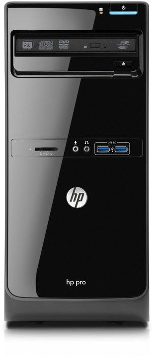 HP P3500 MT, černá_1840935820