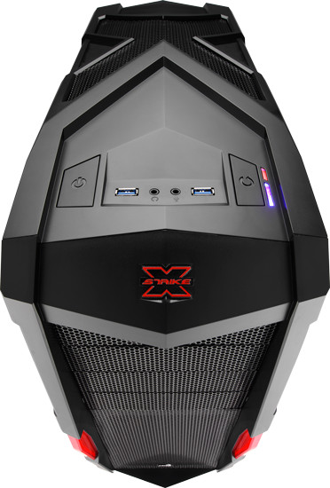 AeroCool Strike-X Xtreme, černá_789803379