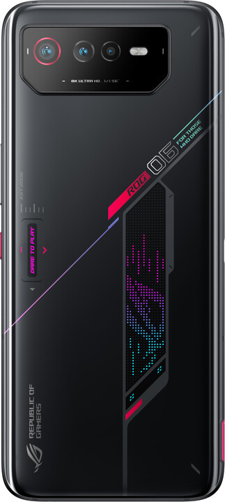 Asus ROG Phone 6, 12GB/256GB, Black_2025428752