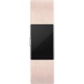 Google Fitbit Charge 2 Accessory Band kožený L, růžová_1273758233