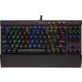 Corsair Gaming K65 RAPIDFIRE RGB LED + Cherry MX SPEED, CZ_554259842
