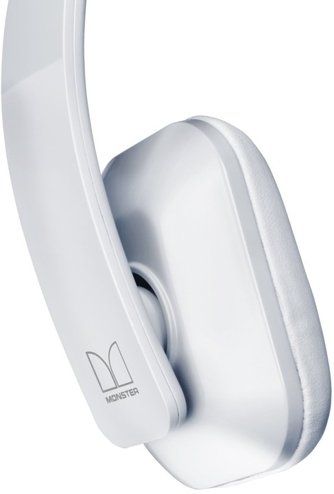 Nokia stereofonní headset WH-930, bílá_1064156293