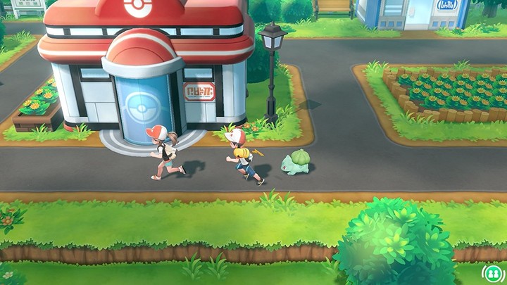 Pokémon: Let&#39;s Go, Eevee! + Poké Ball Plus (SWITCH)_662550981