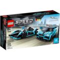 LEGO® Speed Champions 76898 Formula E Panasonic Jaguar Racing GEN2 car &amp; Jaguar I-PACE eTROPHY_791142356