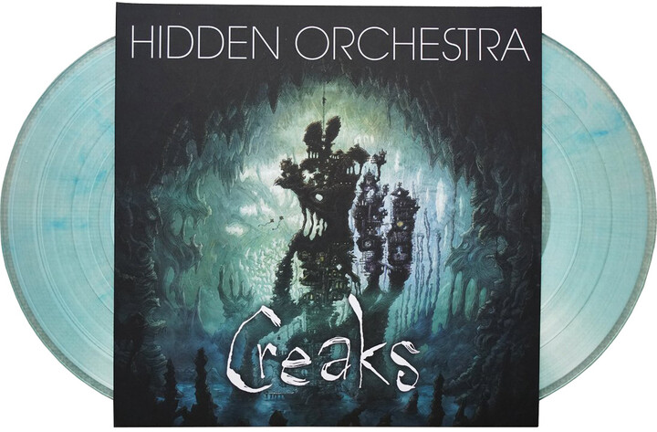 Oficiální soundtrack Creaks na LP_1340753117