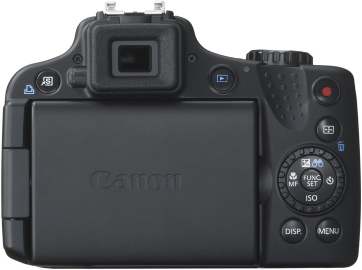 Canon PowerShot SX50 HS, černá_284055167