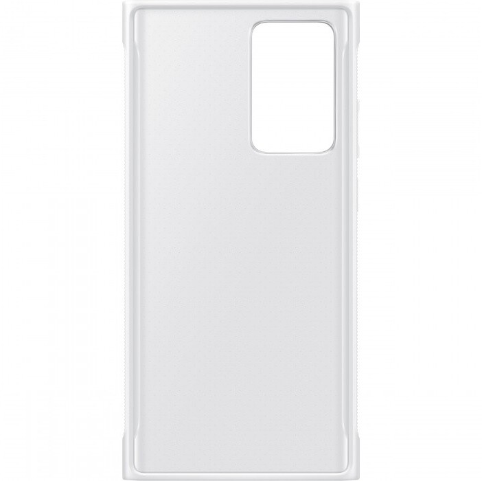 Samsung ochranný kryt Clear Cover pro Samsung Galaxy Note20 Ultra, bílá_1520969168