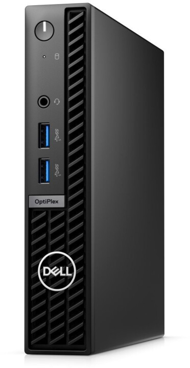 Dell OptiPlex (7010) Micro MFF, černá_1280060321