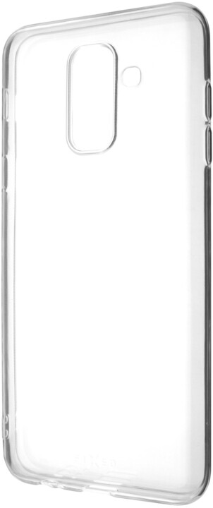 FIXED TPU gelové pouzdro pro Samsung Galaxy A6+, čiré_1539962381