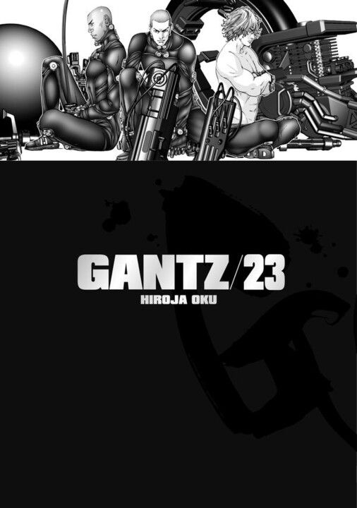 Komiks Gantz, 23.díl, manga_1391911958